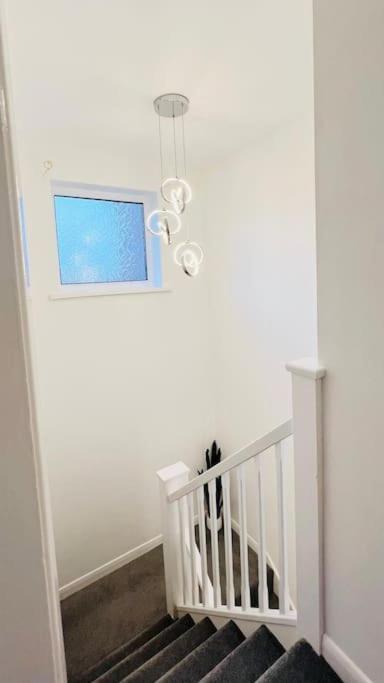 New Fully Furnished Cosy Home Balderton Exterior foto